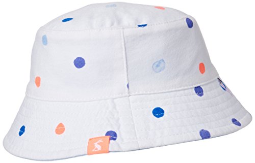 Joules Baby-Girls U_BABYSUNSEEK Sunhat, Multicoloured (Mermaids), Small
