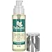 HYALURONIC ACID SERUM For Face, Neck and Decollete - Smoothing and Fertilizing, Clinical Strength Anti Ageing Serum - Best Anti Wrinkle Serum With Chinese Ginseng + Vitamin E - Our Customers Call It A Facelift In A Bottle! - HUGE 60ML BOTTLE