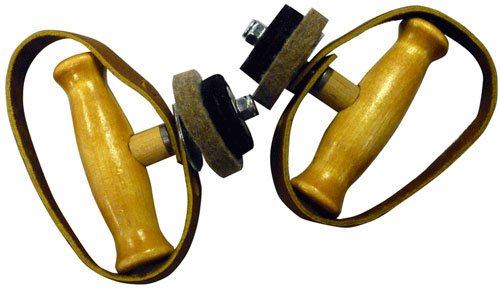 Cannon UPWCH Wood Cymbal Holder