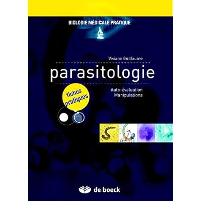 Download Fiches Pratiques Parasitologie Auto Evaluation - 