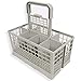 Produktbild Corneliaa-DE 1 stücke Universal Geschirrspüler Besteckkorb Aufbewahrungsbox Kitchen Aid Ersatzteil