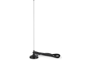 SHARMAN MULTICOM TX-6 Taxi Mag Antenna (with BNC plug) (136MHz-180MHz)