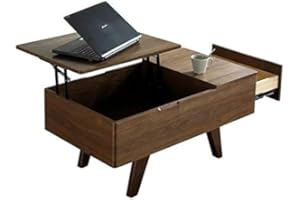 GOTOTOP Mechanizm podnoszenia podwozia Sprężyna zawiasowa Lift Up zawias Montaż sprzętu z ramą stolika kawowego Salon Stół do kawy Wysokość 24 cm