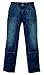 Produktbild Double Front Logger Jeans - Farbe: Rinsed Indigo - Größe: W33/L34