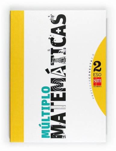 Matemáticas, Múltiplo 2 ESO Conecta 20