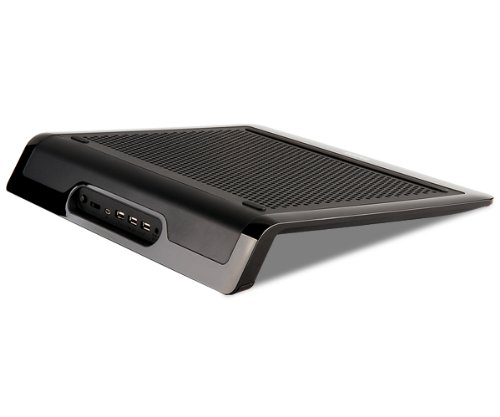 Zalman ZM-NC3000U Notebook Lüfter (3 Port USB Hub) schwarz - 3