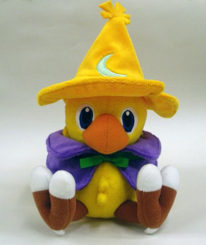Price comparison product image Final Fantasy Plush Chocobo Black Mage