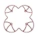 Produktbild 4 STÜCKE Propeller Protector Guards Schutz Prop Abdeckungen für DJI Tello Drone Schnellspanner Requisiten Protector tingtin