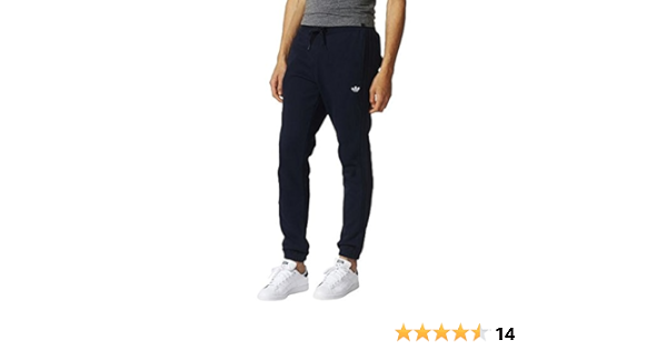 adidas trefoil joggers