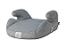 Produktbild Osann Autositz Sitzerhöhung Bellybutton mit Isofix/Kindersitzerhöhung ECE-Gruppe 2/3 15-36 kg/Sitzkissen Kinder 3 bis 12 Jahre/Auto-Kinder-Sitzerhöhung grau, Design:grau