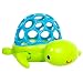 Produktbild OBALL Badespielzeug Schildkröte Wind n Swim Turtle™