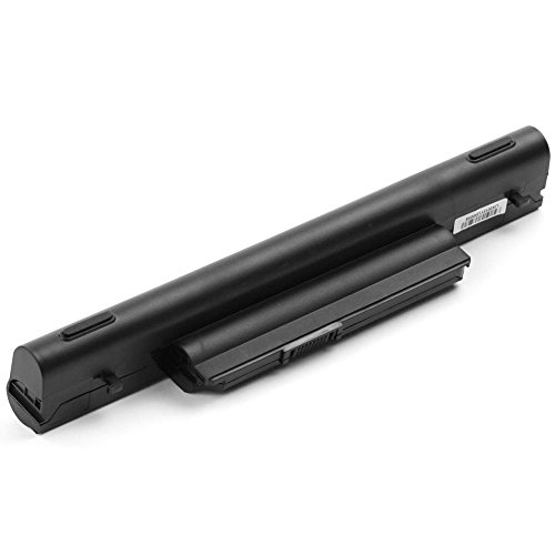 subtel® Qualitäts Akku (6600mAh) für Packard Bell EasyNote LK13 / LK13BZ / LX86 / LX86JO / LX86JP AS10E76 Notebookakku Laptopakku Ersatzakku Batterie - 3