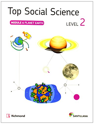 TOP SOCIAL SCIENCE 2 PLANET EARTH