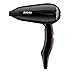 HIGH QUALITY BABYLISS 2000W TRAVEL COMPACT HAIR DRYER DUAL MULTI VOLTAGE WORLDWIDE USE