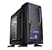 Produktbild Thermaltake Chaser A41 Midi-Tower PC-Gehäuse (ATX, 5x 3,5 interne, HD Audio, 2x USB 3.0) schwarz