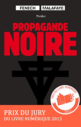 couverture de : Propagande noire
