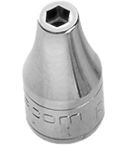 FACOM Douille 1/4" 6 Pans 4mm - Qualité Pro, Garantie 20 Ans