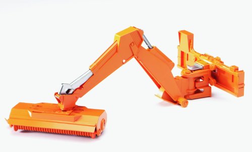 Bruder Accessories Bush Mower