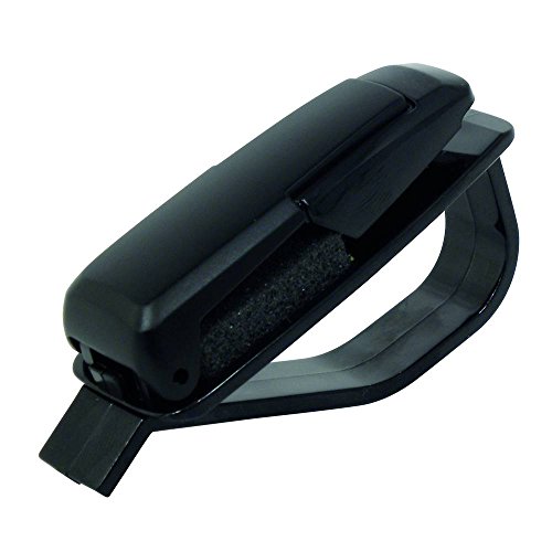 Preisvergleich Produktbild CARPOINT 2380730 Brillenhalter schwarz