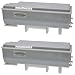 Produktbild 2 Toner für Utax CD 1015 1020 Triumph-Adler DC 2015 2020 - 612010010 - Schwarz je 11.000 Seiten