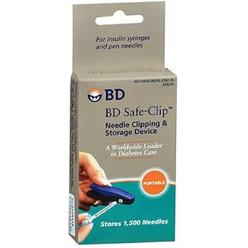 Amazon.co.uk bd safeclip