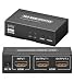 Produktbild HDMI Splitter 1x Input / 2x Output - 3-D-Fähig