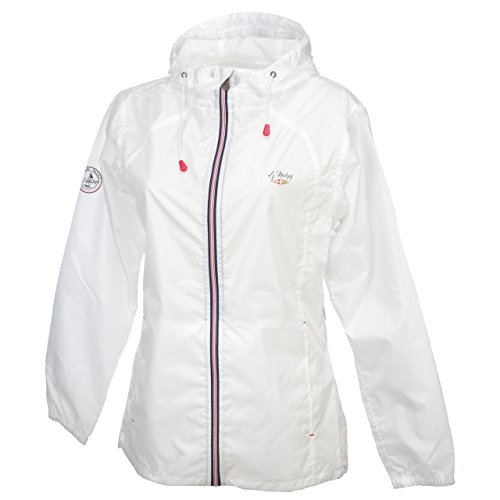 G-naker - Nialla Blanc Coupe Vent l - Coupe Vent