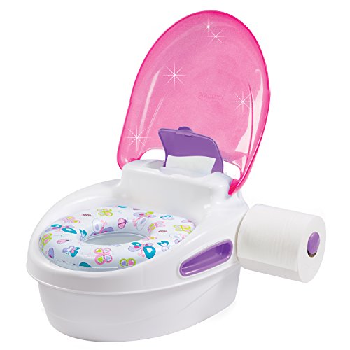 Summer Infant Step by Step Potty (Pink)