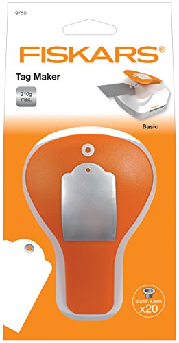 Fiskars 3 in 1 Tag Maker- Basic - 5