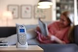Philips AVENT DECT Baby Monitor SCD570/01 with Light, Lullabies and Vibration Alert - 7