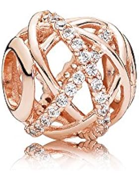 Pandora Charm - Galaxie - Pandora Rose - 781388CZ