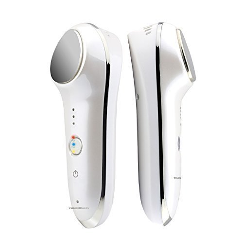 Touch Beauty Skin Rejuvenator - Turns Hot or Cold and has Sonic Vibration