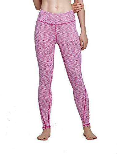 Harem Yoga Women's Cutout Leggings Skinny Yoga Pants Running Jogger Active Tight Rosered XL