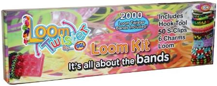 Loom Twister Kit 2000 Set