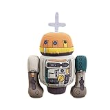 Perfecto para cualquier fan de Star Wars.