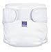 Bambino Mio Miosoft Nappy Cover White Newborn <5kgs