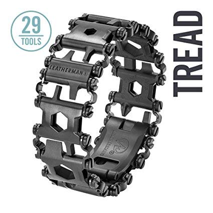 Preisvergleich Produktbild Leatherman - Tread, Black