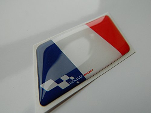 auto-badges - Emblema para carrocería, diseño de la bandera de Francia y logotipo