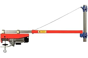 Hit PH910 - Supporto a Braccio per Paranco - MISTRAL PH910