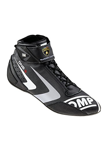 Automobili Lamborghini Scarpe One-s Unisex Nero 46