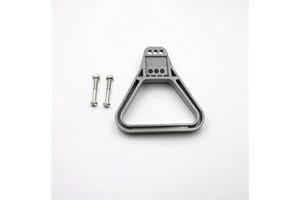 Riloer PC 175A Jump Start - Mango conector de arranque para enchufes Anderson, conector universal de cabrestante, tirador de batería, asistencia de arranque, gris