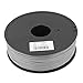 Produktbild sourcingmap® Grau 1,75mm ABS 1kg/2,2lb 3D Drucker Filament für RepRap Weistek Mendel de