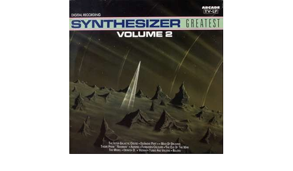 Synthesizer Greatest Roulette