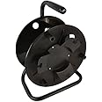 Empty Cable Reel with Metal Frame Suitable for a Wide Range of Cables