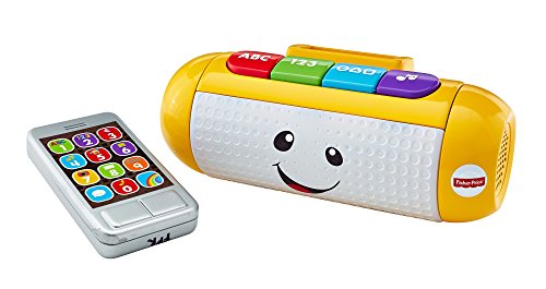 Mattel Fisher-Price DPL81 – Lernspaß Lautsprecher - 9