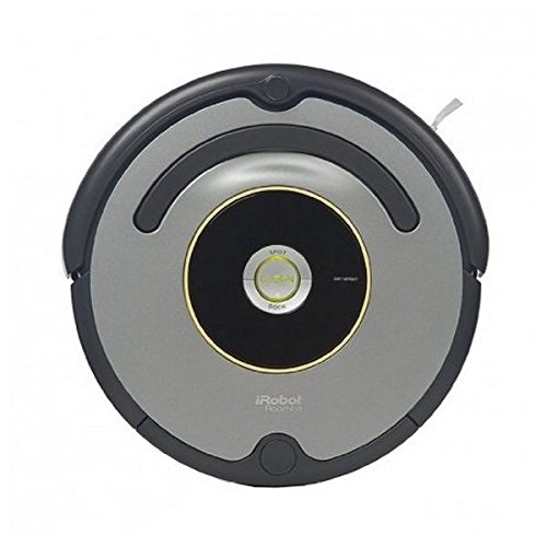 Robot Vacuum Cleaner Roomba 651 AeroVac® 0,46 L