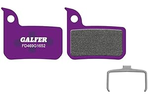 Galfer Pastiglie Freno Sram Red E-Bike Bicicletta G1652 Adulto Unisex Viola, Taglia Unica