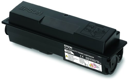 Epson Hochleistungs-Tonerkartusche für 8000 Seiten 1 Stück schwarz