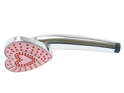 Preisvergleich Produktbild Pfiffig-Wohnen Duschkopf HERZ