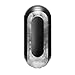Produktbild TENGA FLIP 0 (ZERO) BLACK, Schwarz, wiederverwendbarer Masturbator - 1 Stück